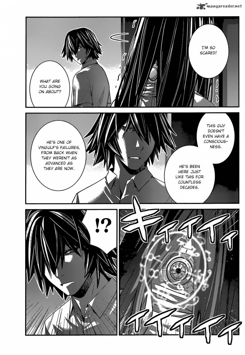 Kiwaguro No Brynhildr 156 14