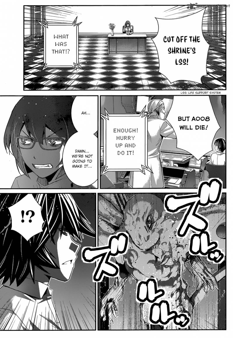 Kiwaguro No Brynhildr 156 16