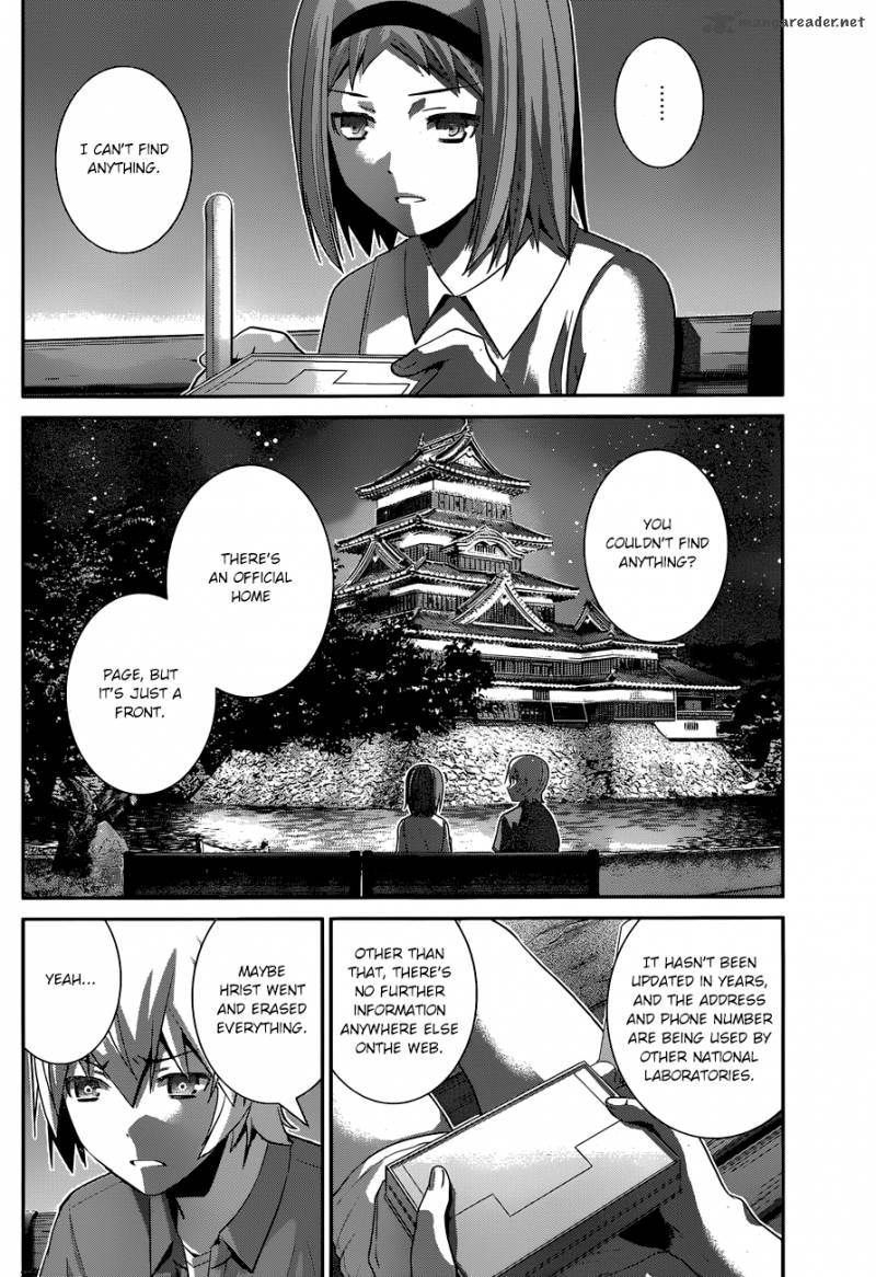 Kiwaguro No Brynhildr 156 7