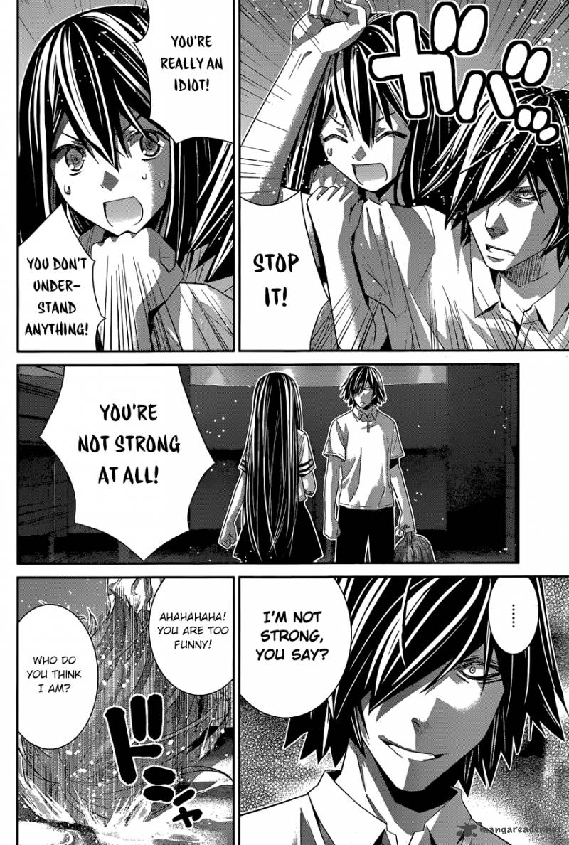 Kiwaguro No Brynhildr 157 13