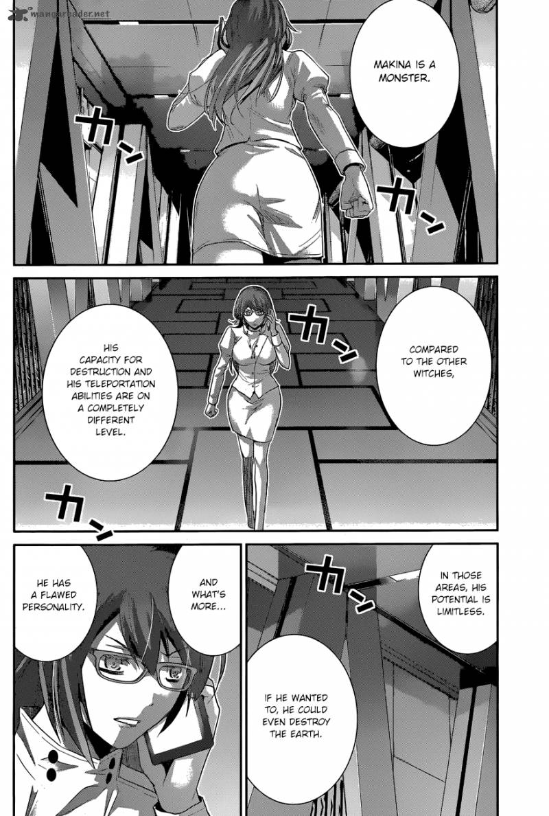 Kiwaguro No Brynhildr 157 7