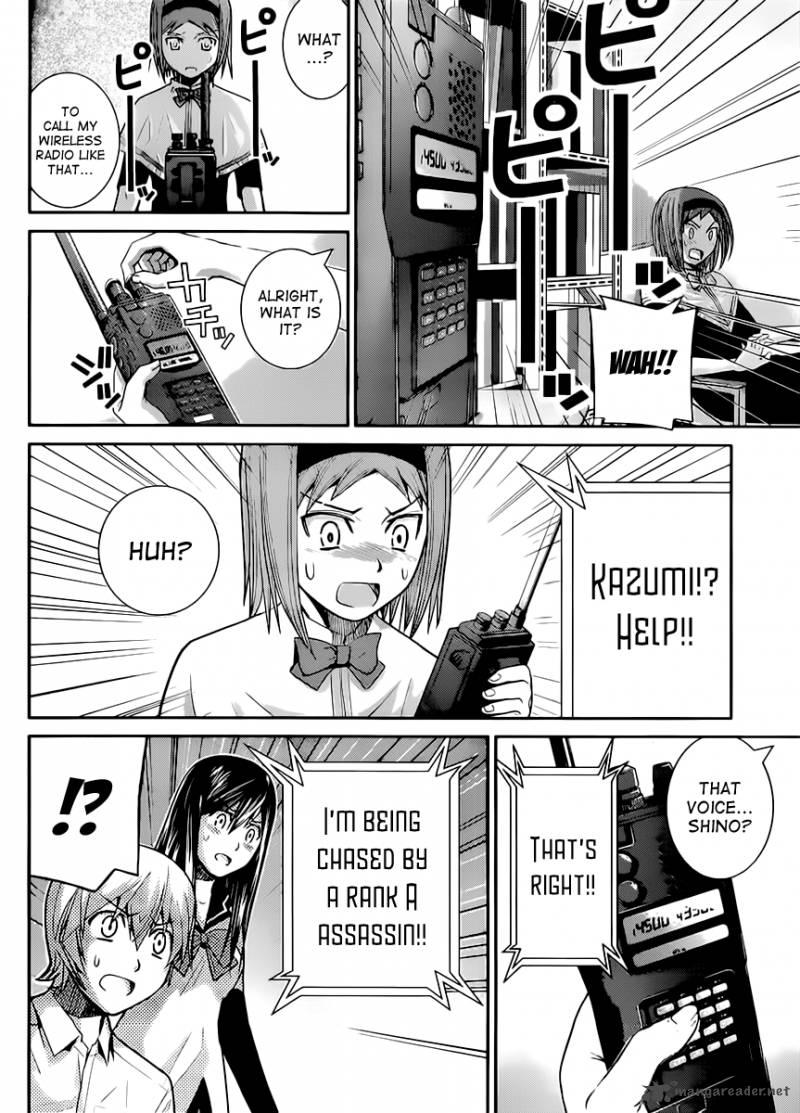 Kiwaguro No Brynhildr 16 11