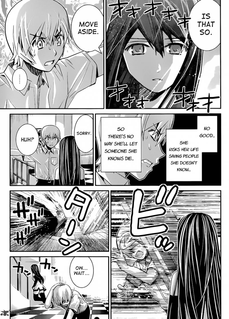 Kiwaguro No Brynhildr 16 14