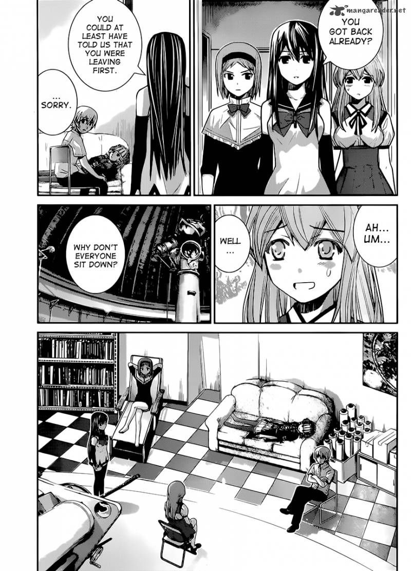 Kiwaguro No Brynhildr 16 8