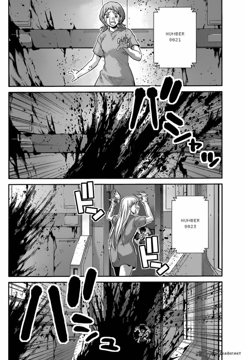 Kiwaguro No Brynhildr 161 13