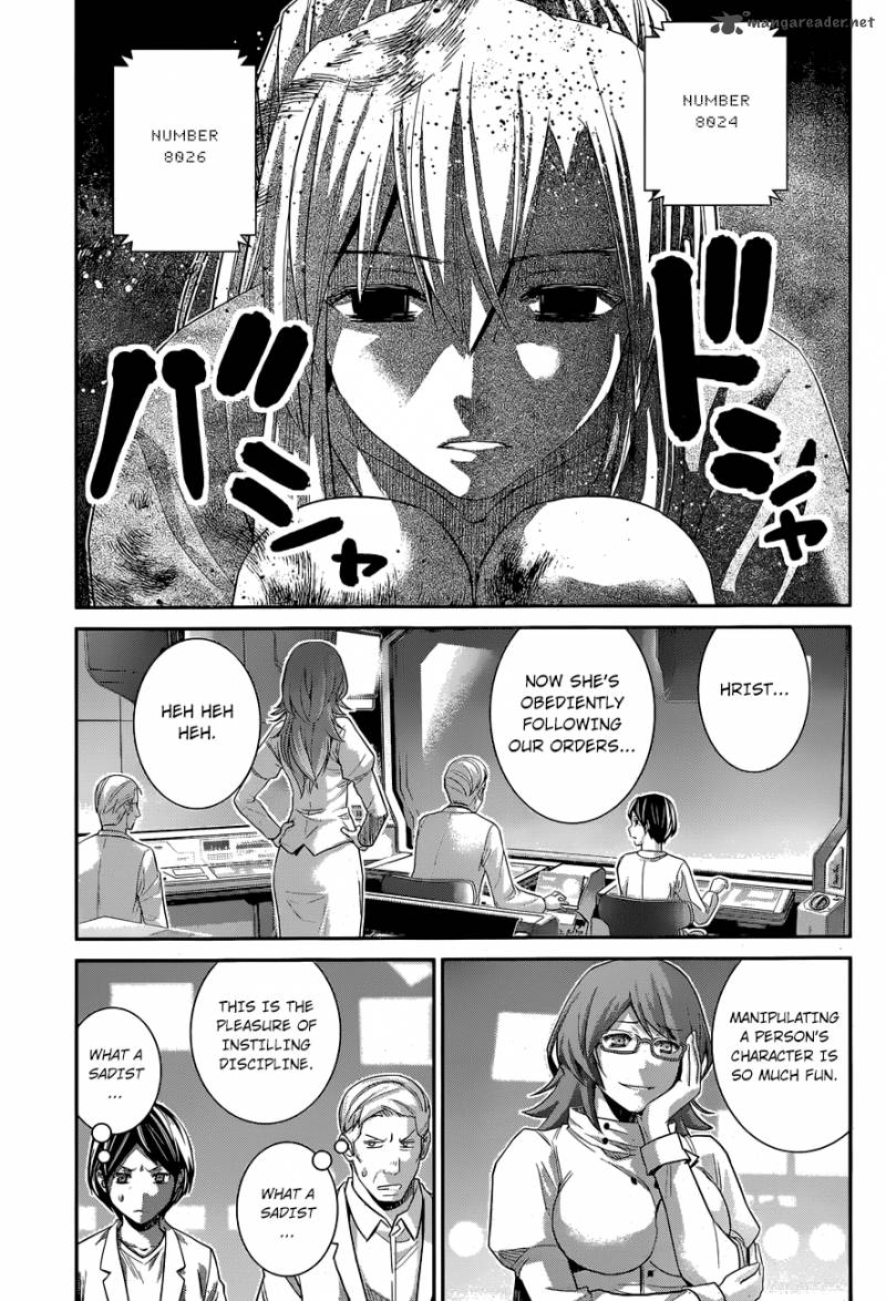 Kiwaguro No Brynhildr 161 14