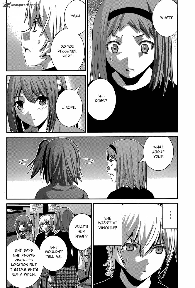 Kiwaguro No Brynhildr 161 3