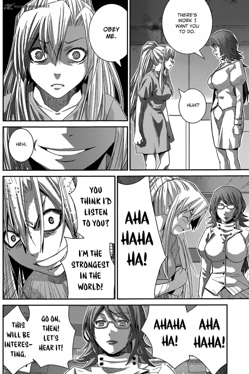 Kiwaguro No Brynhildr 162 14