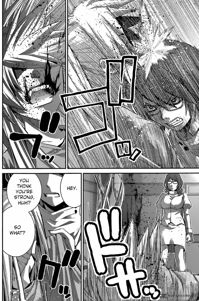 Kiwaguro No Brynhildr 162 16