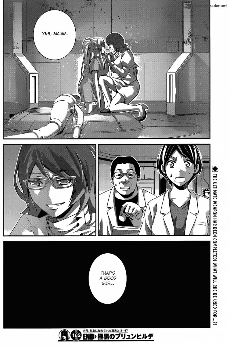 Kiwaguro No Brynhildr 162 20