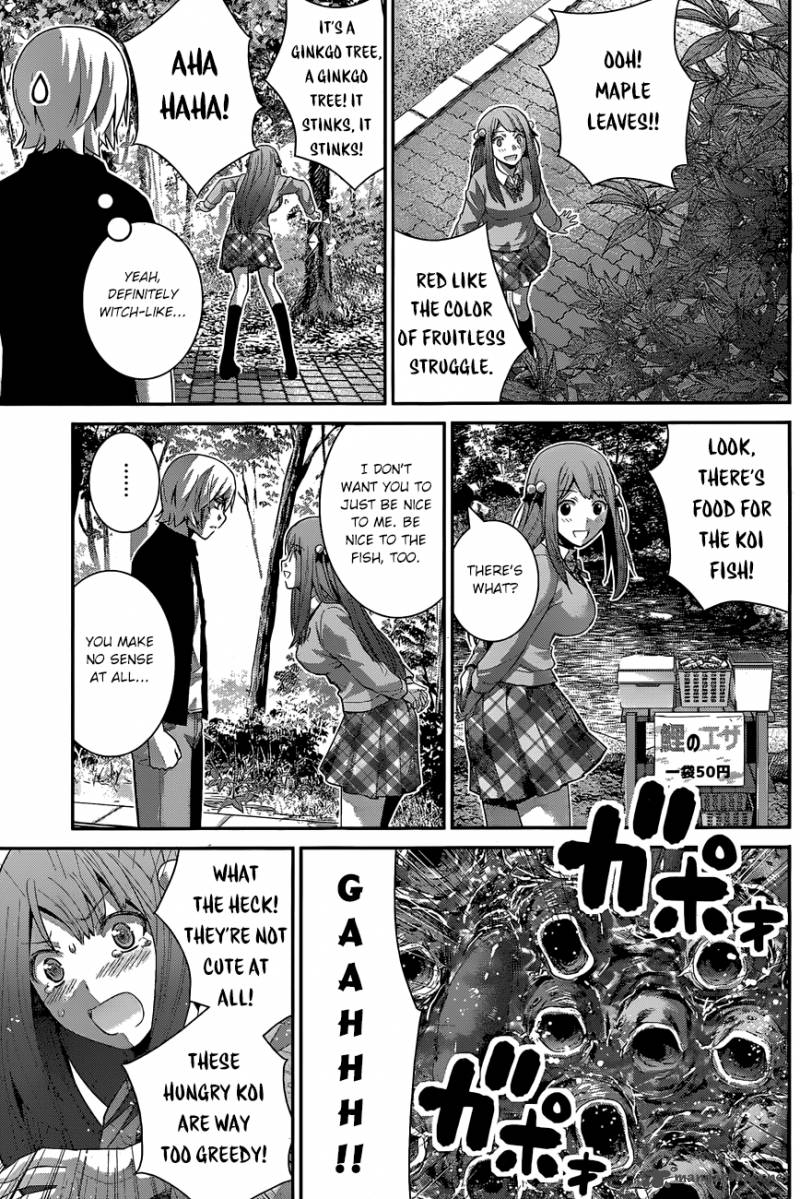 Kiwaguro No Brynhildr 162 5