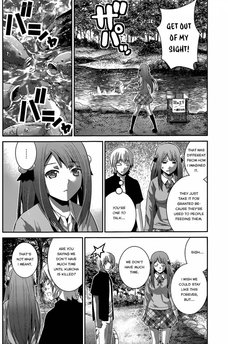 Kiwaguro No Brynhildr 162 6