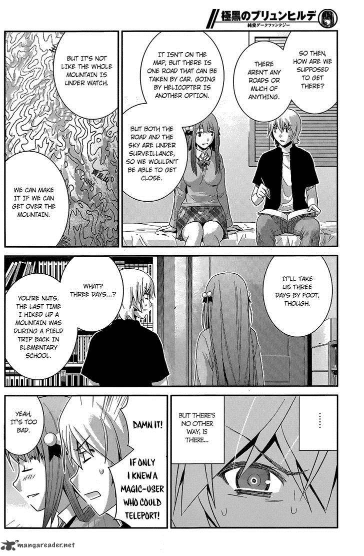 Kiwaguro No Brynhildr 163 13