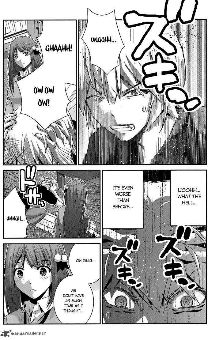 Kiwaguro No Brynhildr 163 15