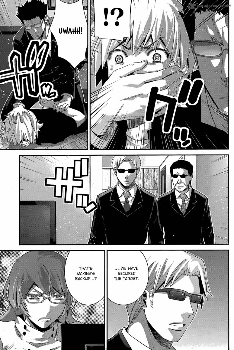 Kiwaguro No Brynhildr 165 18