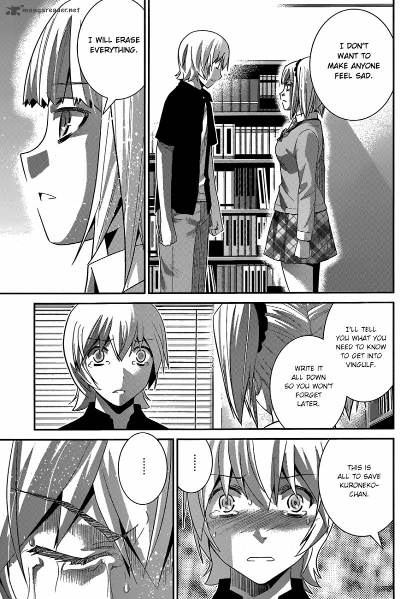 Kiwaguro No Brynhildr 165 4