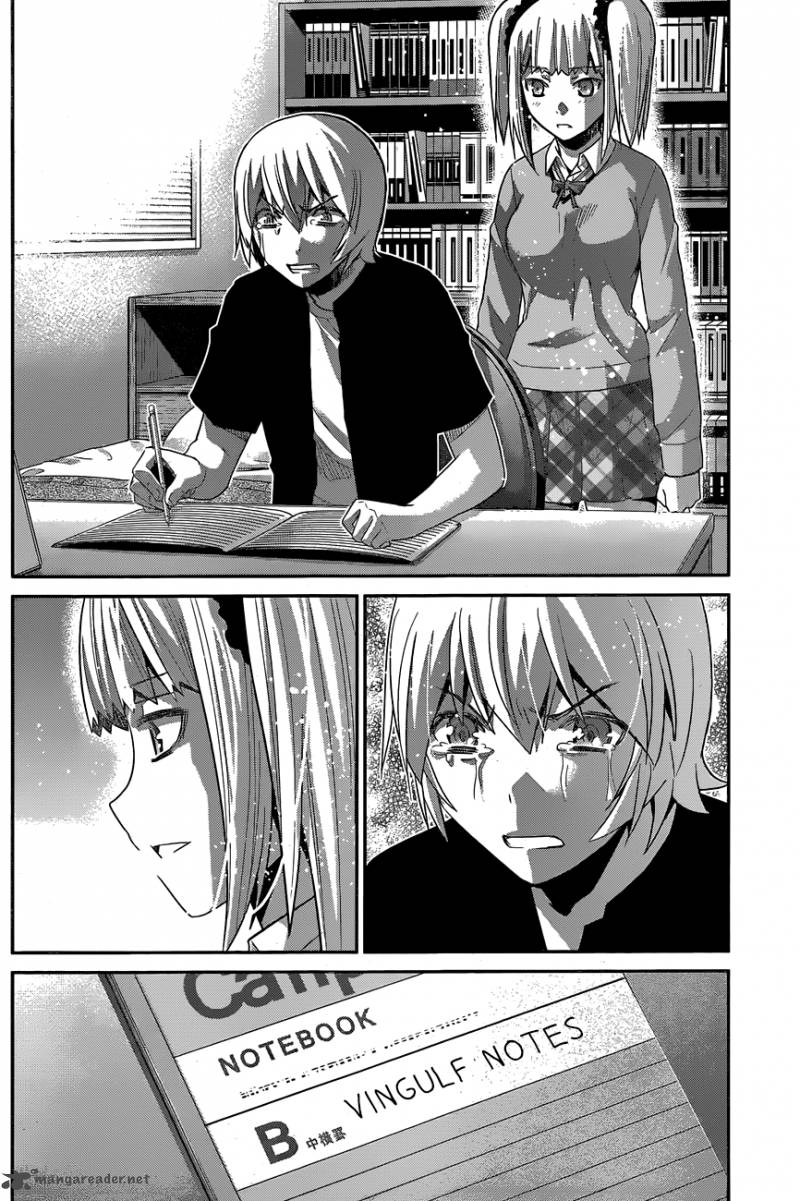 Kiwaguro No Brynhildr 165 5