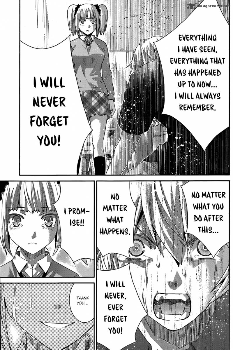 Kiwaguro No Brynhildr 165 8