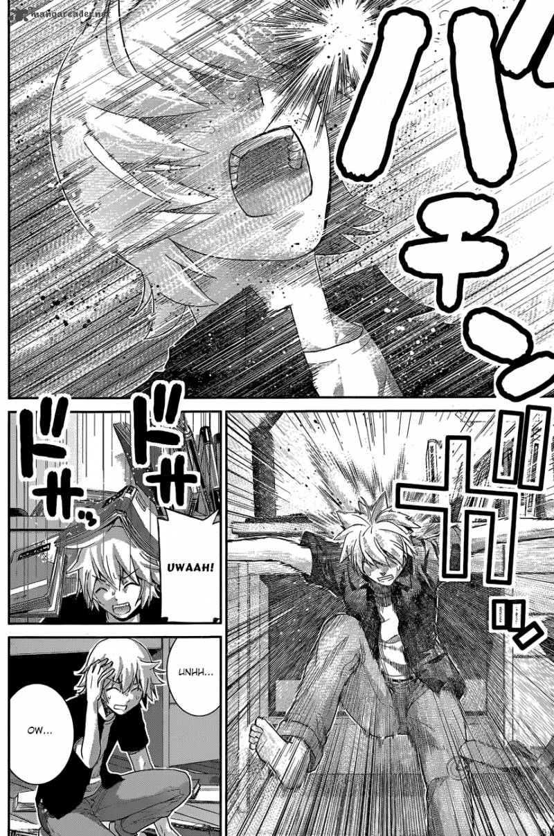 Kiwaguro No Brynhildr 165 9