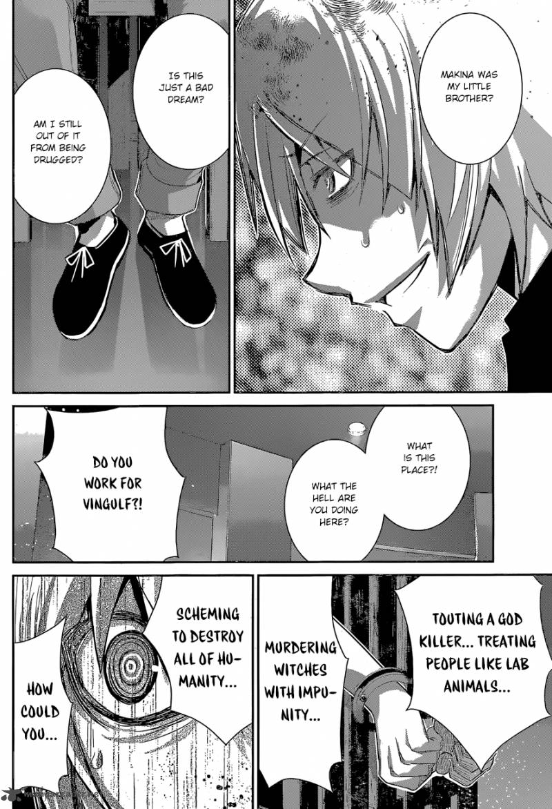 Kiwaguro No Brynhildr 166 15