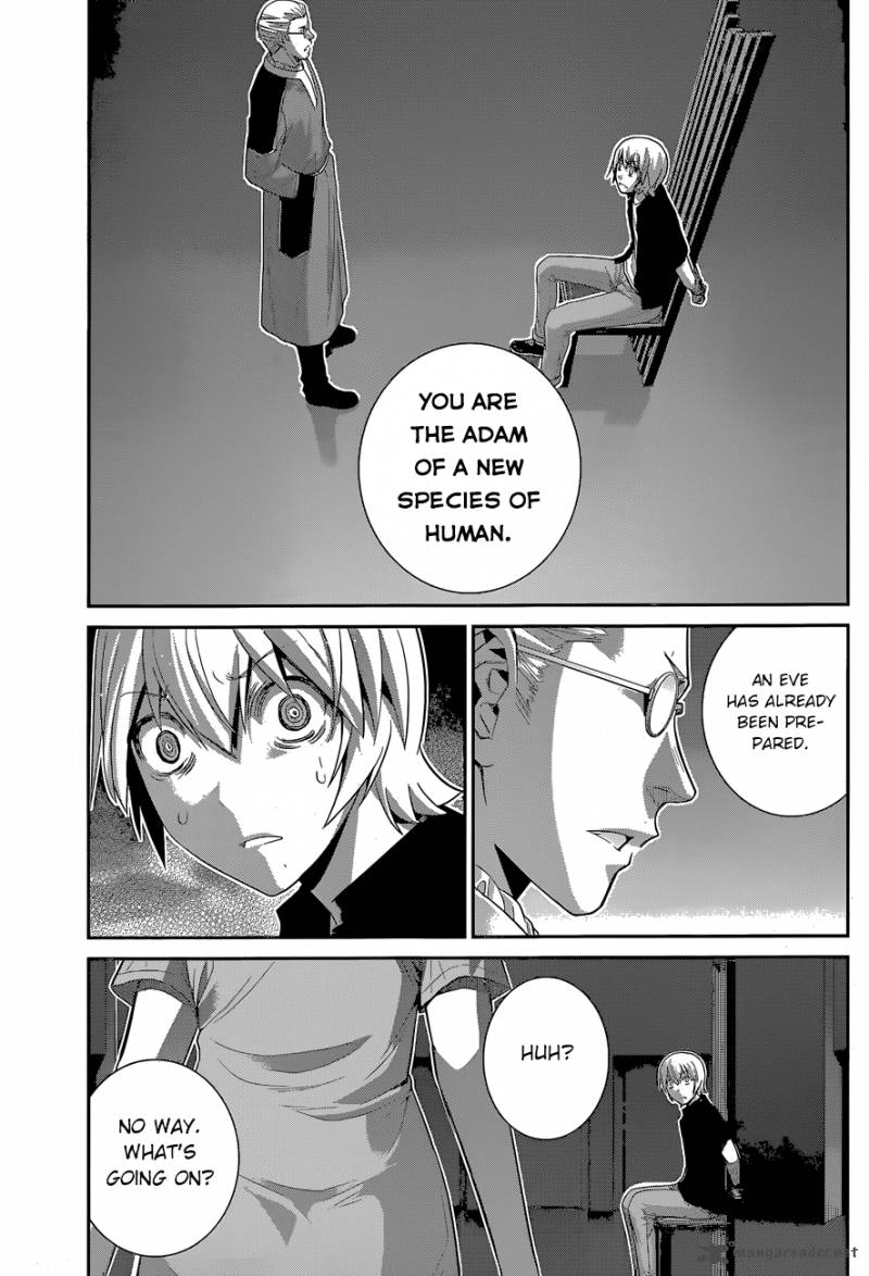 Kiwaguro No Brynhildr 166 18