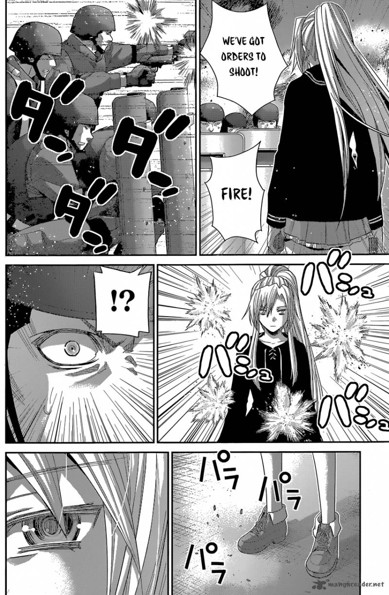 Kiwaguro No Brynhildr 167 13