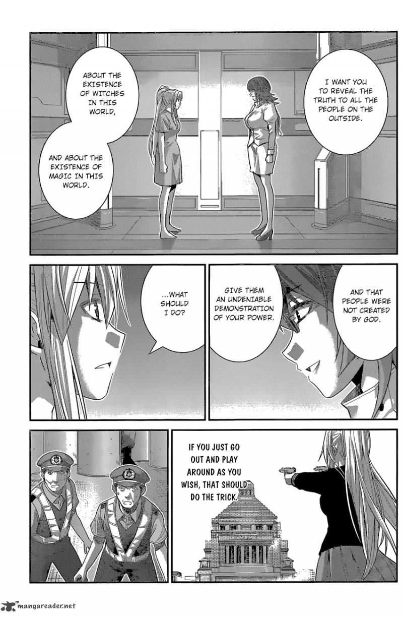 Kiwaguro No Brynhildr 167 14