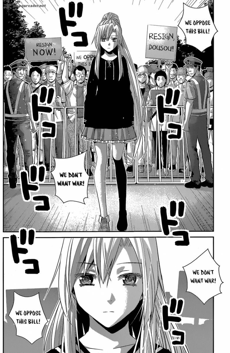 Kiwaguro No Brynhildr 167 5