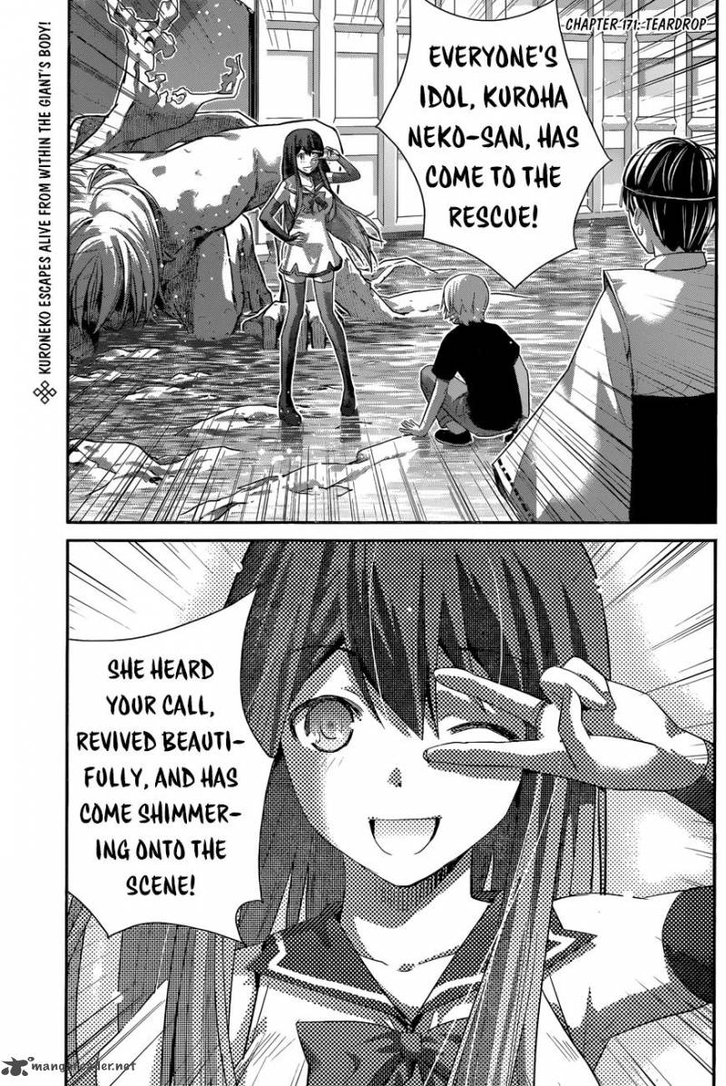 Kiwaguro No Brynhildr 171 3