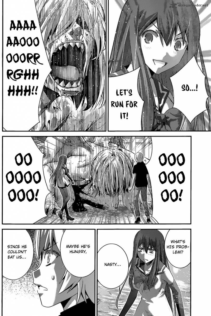 Kiwaguro No Brynhildr 171 8