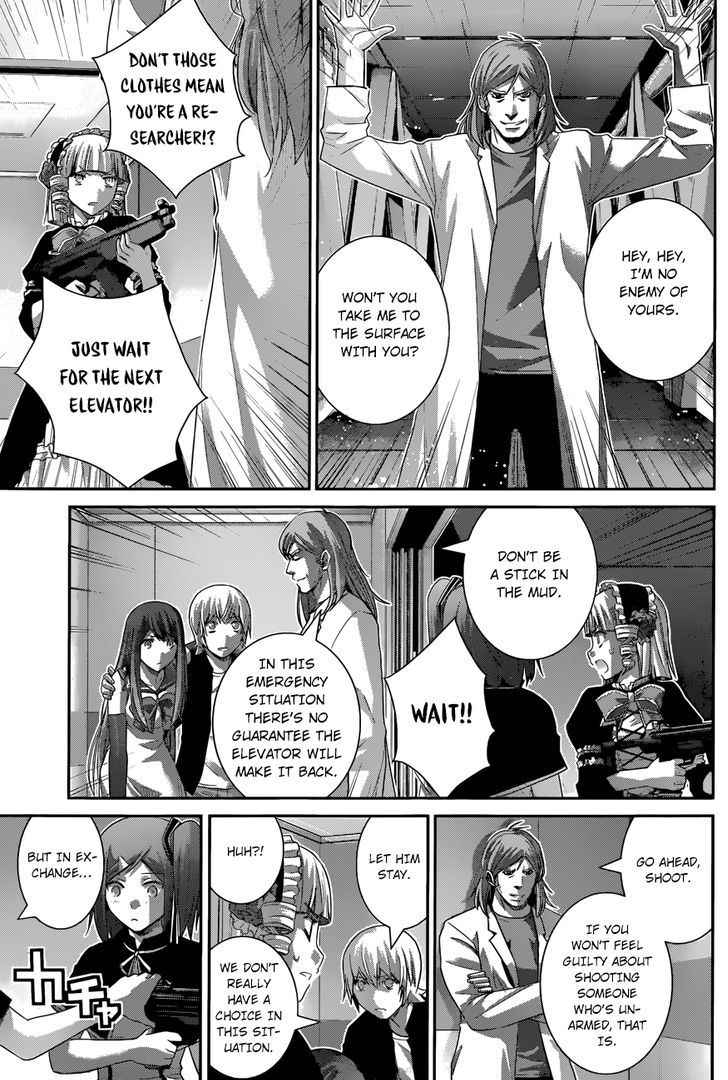 Kiwaguro No Brynhildr 172 12