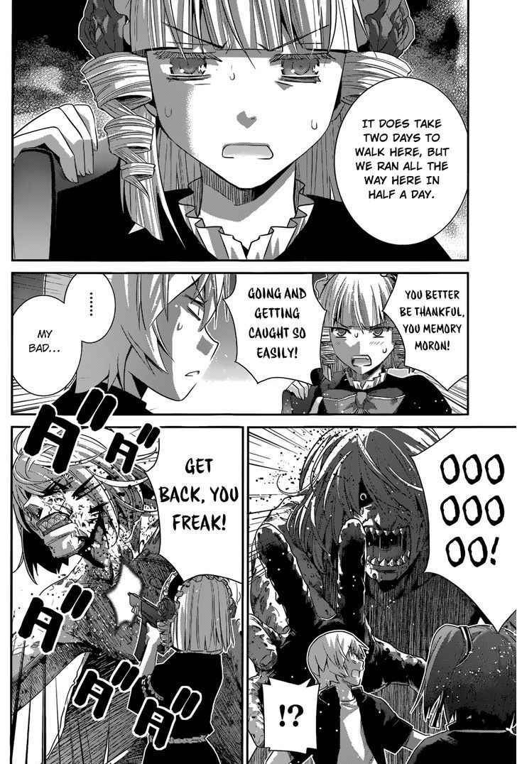 Kiwaguro No Brynhildr 172 3