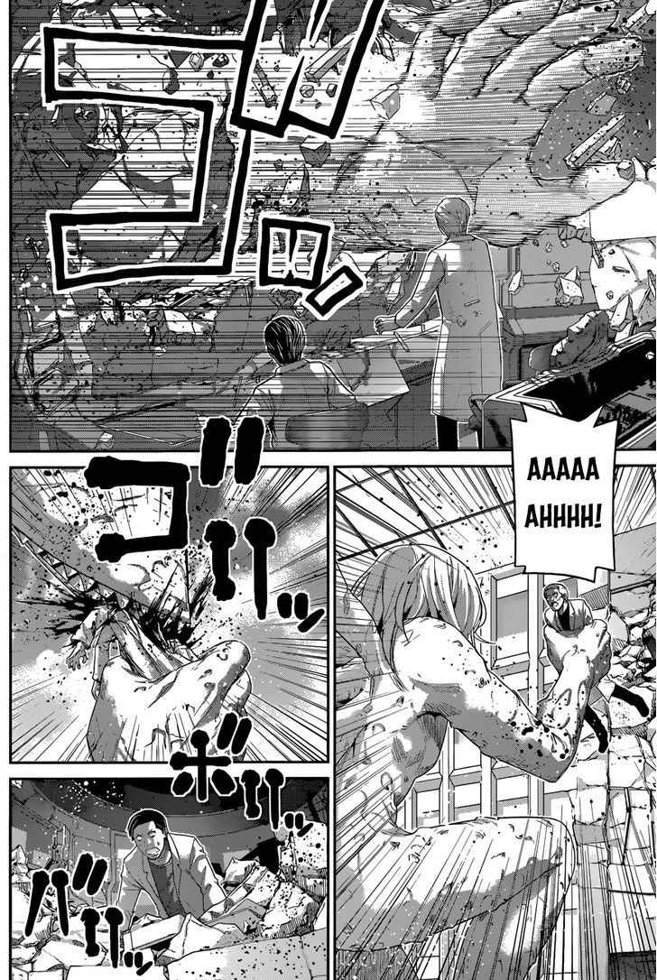 Kiwaguro No Brynhildr 172 7