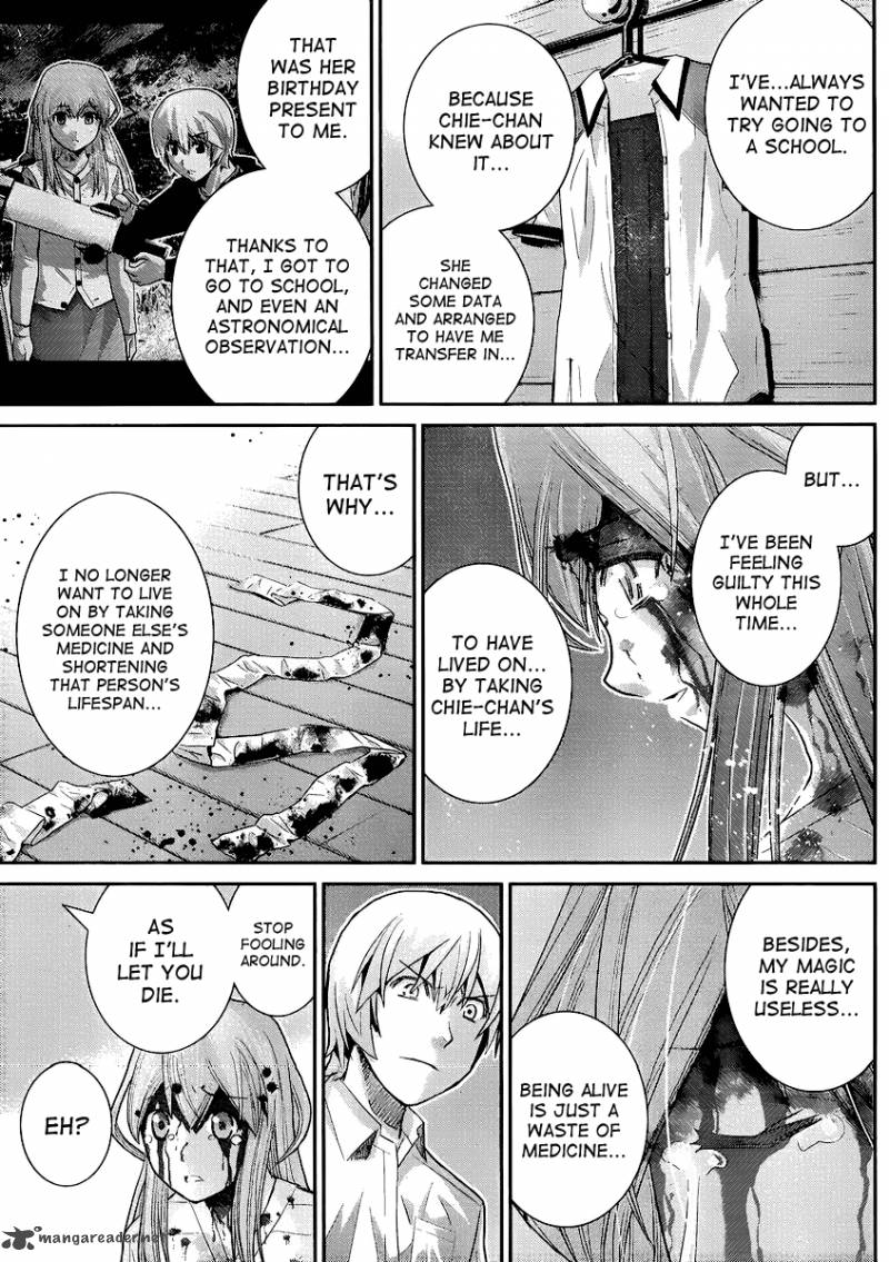 Kiwaguro No Brynhildr 19 15