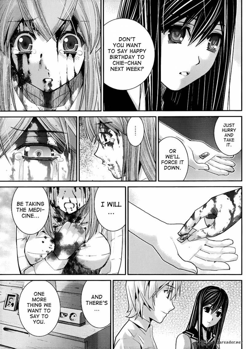 Kiwaguro No Brynhildr 19 17