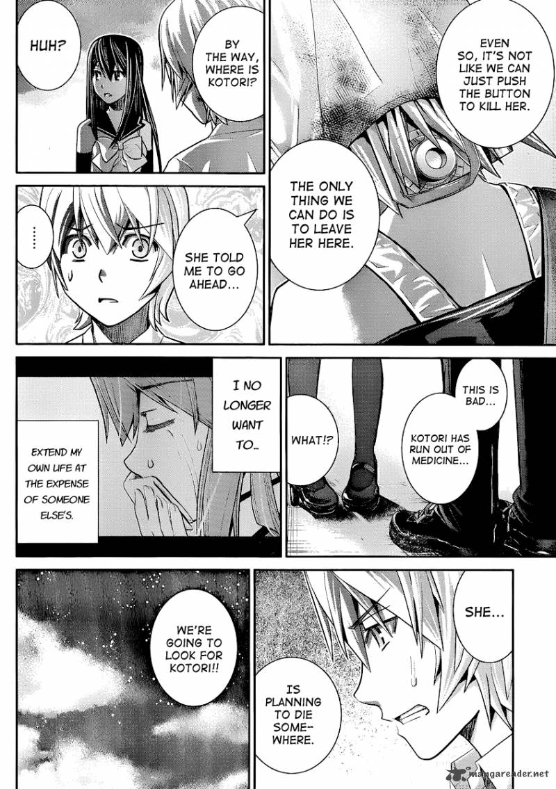 Kiwaguro No Brynhildr 19 4