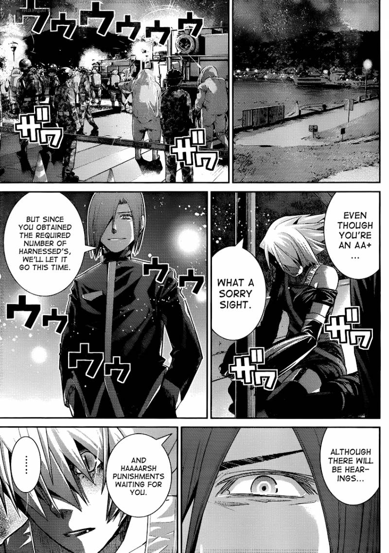 Kiwaguro No Brynhildr 19 5