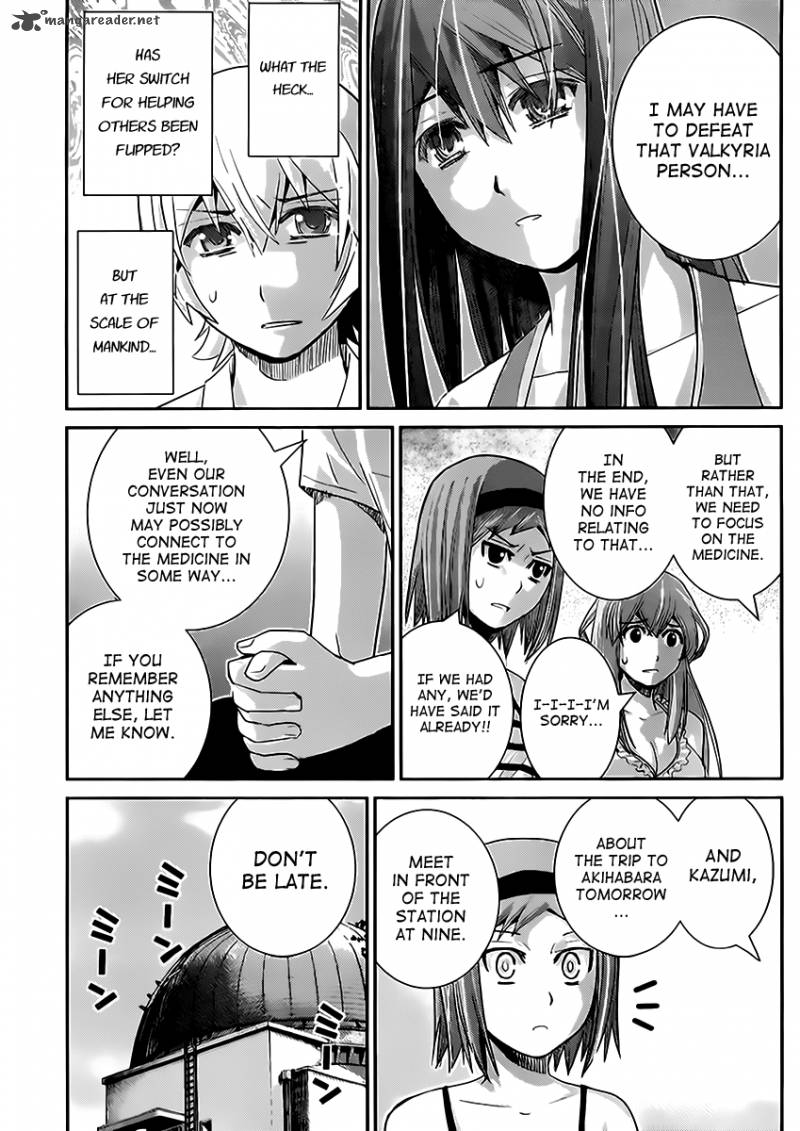 Kiwaguro No Brynhildr 25 8