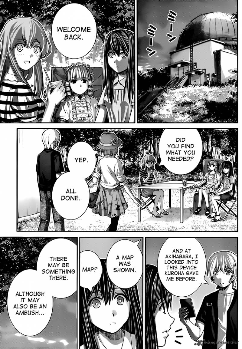 Kiwaguro No Brynhildr 26 5