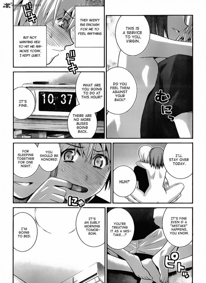 Kiwaguro No Brynhildr 27 7