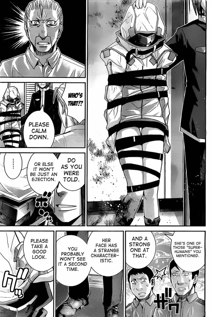 Kiwaguro No Brynhildr 29 15