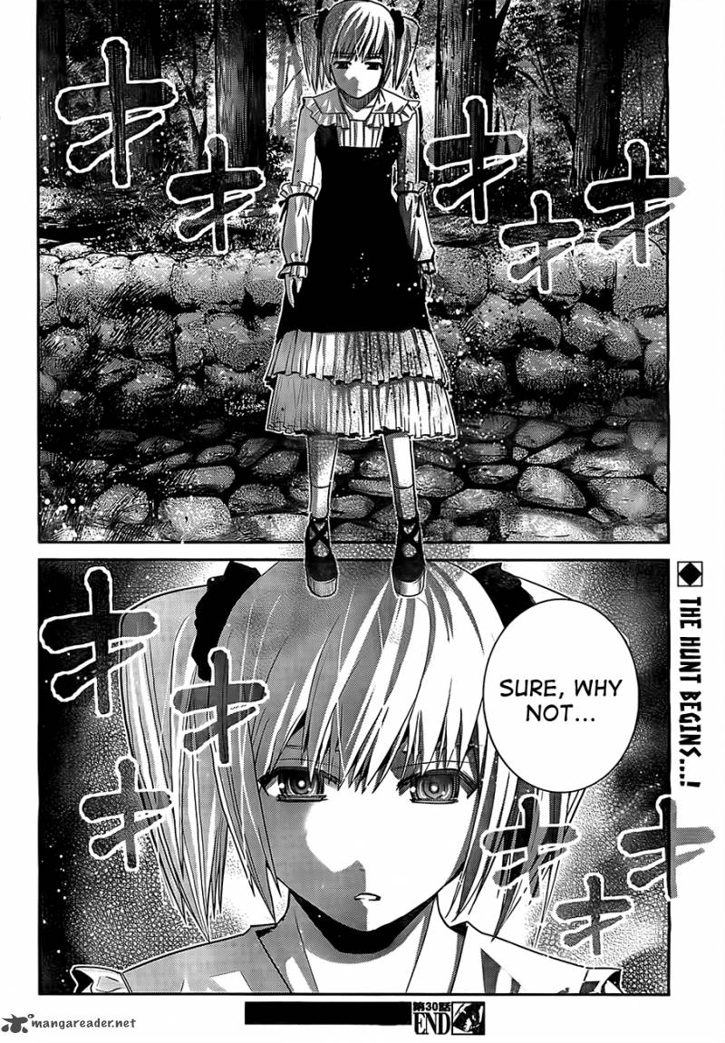 Kiwaguro No Brynhildr 30 18