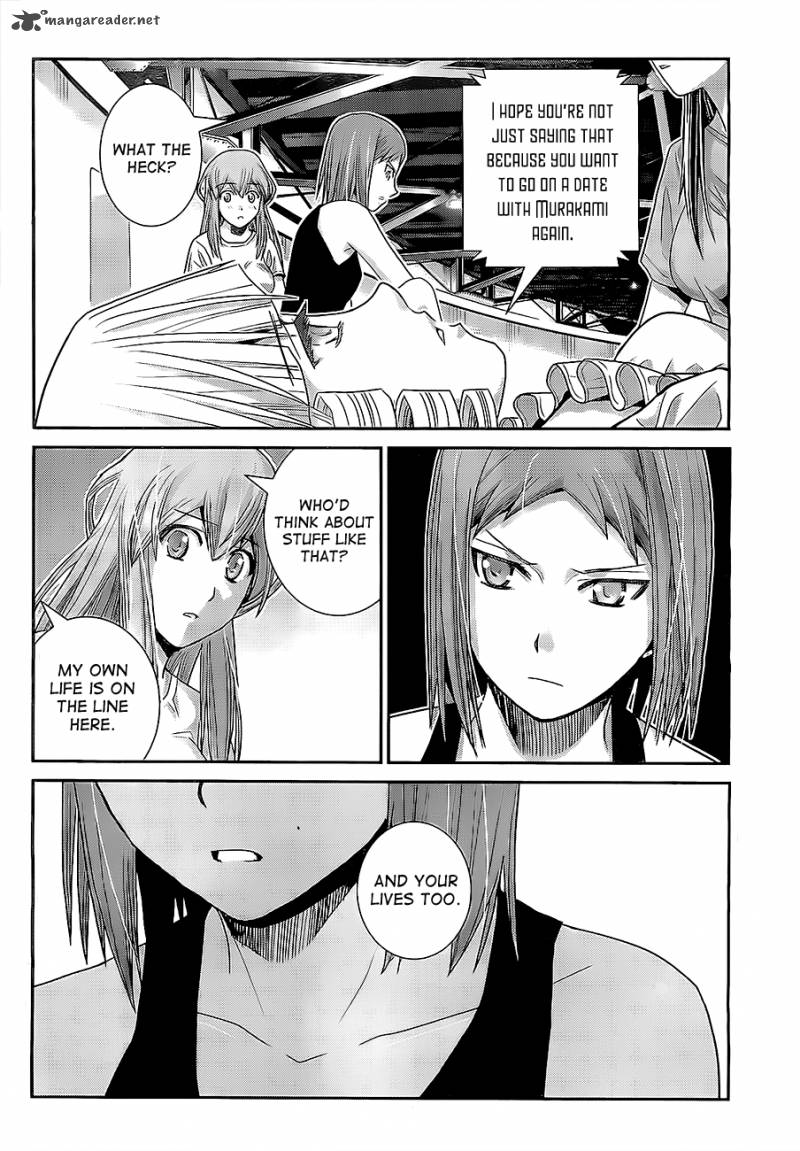 Kiwaguro No Brynhildr 30 2