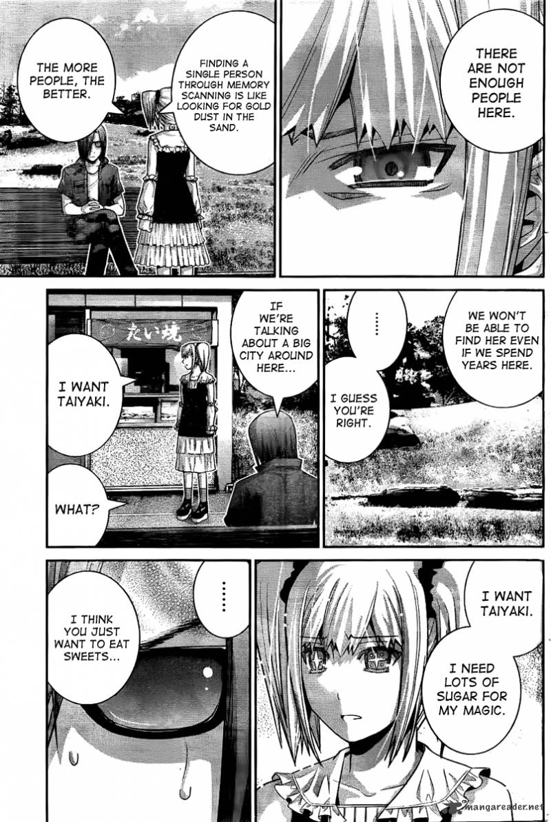 Kiwaguro No Brynhildr 32 5