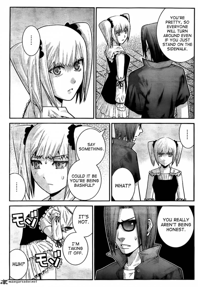 Kiwaguro No Brynhildr 32 7