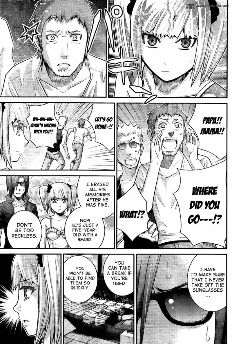 Kiwaguro No Brynhildr 32 9