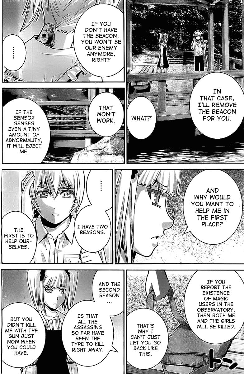 Kiwaguro No Brynhildr 33 10