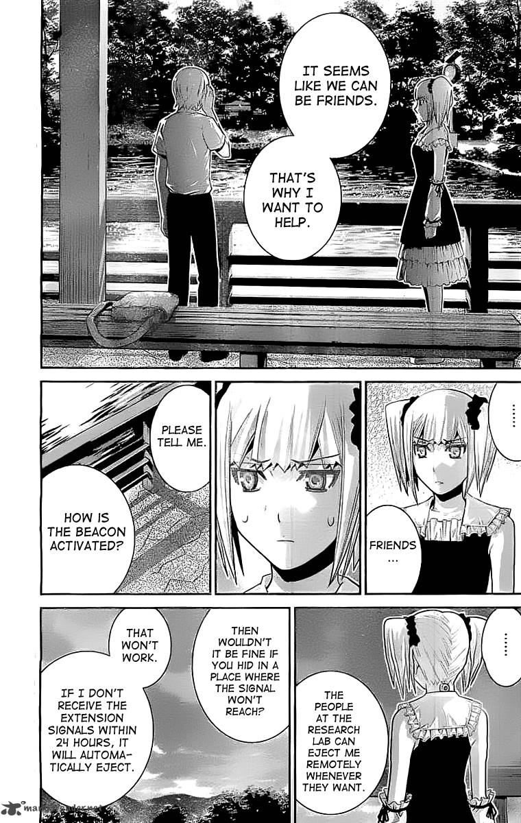 Kiwaguro No Brynhildr 33 11