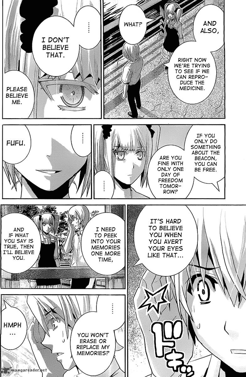 Kiwaguro No Brynhildr 33 14