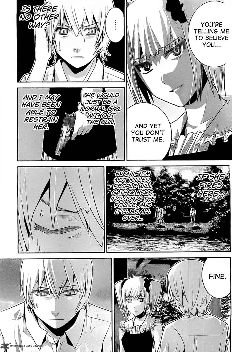 Kiwaguro No Brynhildr 33 15